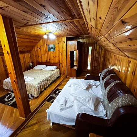 Cabana Sargetia Costesti  Bagian luar foto