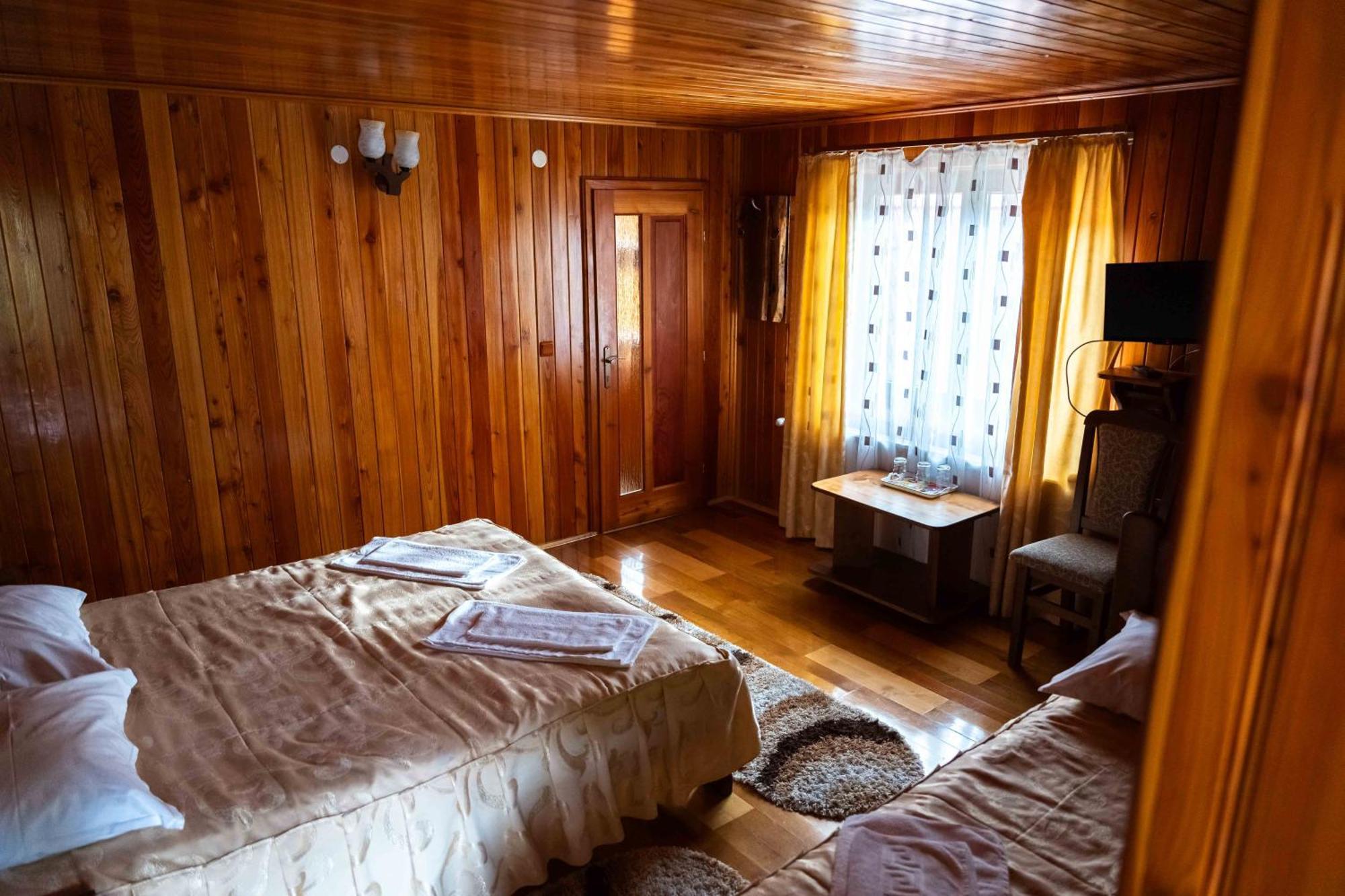 Cabana Sargetia Costesti  Bagian luar foto